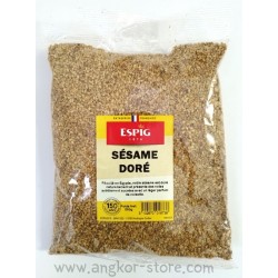 GRAINE DE SESAME DOREE - 0.5Kg