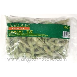 GRAINE DE SOJA  (EDAMAME) -...