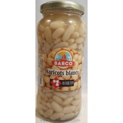 HARICOT BLANC NATURE - 0.54Kg