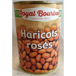 HARICOT ROSE NATURE - 0.425L