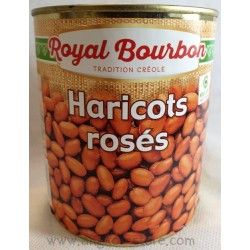 HARICOT ROSE NATURE - 0.85L