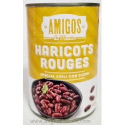 HARICOT ROUGE NATURE - 0.4Kg