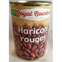 HARICOT ROUGE NATURE - 0.425L