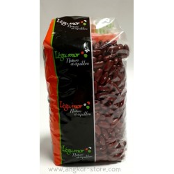 HARICOT ROUGE SECHE - 1Kg