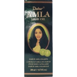 HUILE CAPILLAIRE DABUR AMLA...