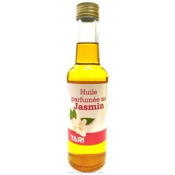 HUILE DE JASMIN - 0.25L