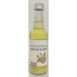 HUILE DE KARITE - 0.25L