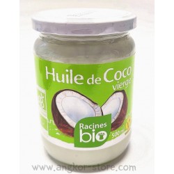 HUILE DE NOIX DE COCO BIO -...