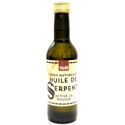 HUILE DE SERPENT - 0.25L