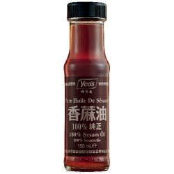 HUILE DE SESAME PURE - 0.15L