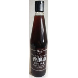 HUILE DE SESAME PURE - 0.64L