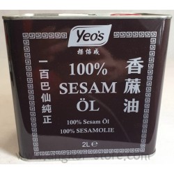 HUILE DE SESAME PURE - 2L