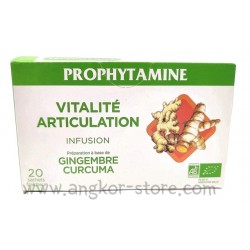 INFUSION VITALITE...