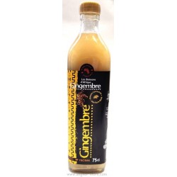 JUS DE GINGEMBRE - 0.75L