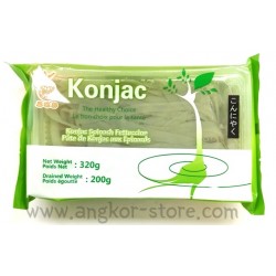 KONJAC EN PATES AUX...