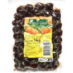 KUMQUAT CONFIT - 1Kg