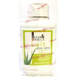 LAIT ALOE VERA - 0.25L