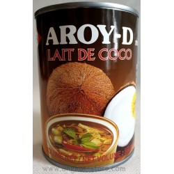 LAIT DE NOIX DE COCO...