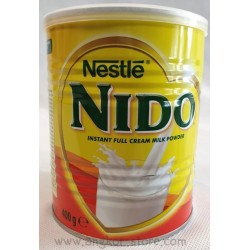 LAIT EN POUDRE NIDO - 0.4Kg