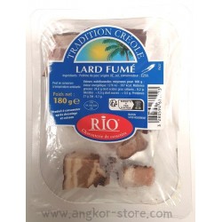 LARD FUME - 0.18Kg