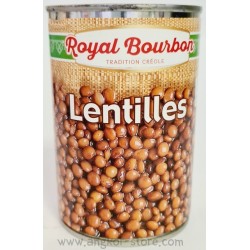 LENTILLE NATURE - 0.4Kg