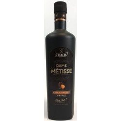 LIQUEUR DAME METISSE CAFE...