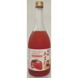 LIQUEUR FRAISE 12.4°...