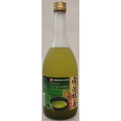 LIQUEUR MATCHA 12.4° KYOTO...