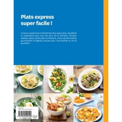 LIVRE PLATS EXPRESS SUPER...