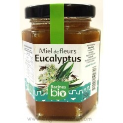 MIEL DE FLEURS EUCALYPTUS -...