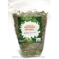 MORINGA EN FEUILLE SECHEE -...