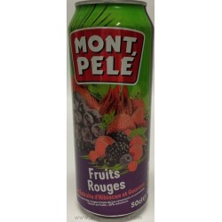 NECTAR AUX FRUITS ROUGES -...