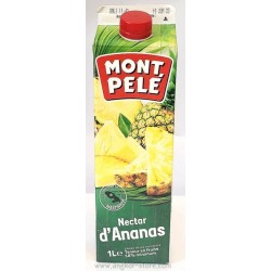 NECTAR A L'ANANAS - 1Kg - 1L