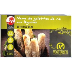 NEM ROYAL VEGETARIEN 20 P....