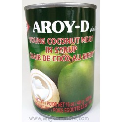 NOIX DE COCO AU SIROP -...