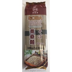 NOUILLE AU BLE SOBA - 0.3Kg