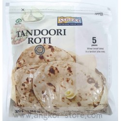 PAIN NATURE NAAN ROTI 5 P....