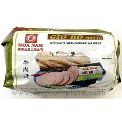 PATE DE BOEUF GIO BO  - 0.5Kg