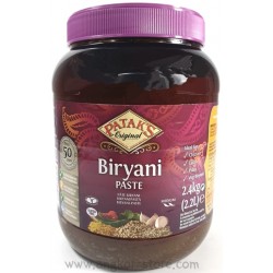 PATE DE CURRY BIRYANI MOYEN...