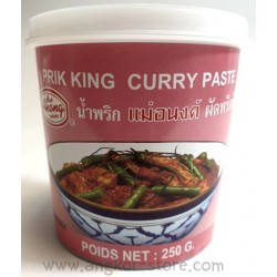 PATE DE CURRY KANG PRIK...