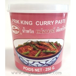 PATE DE CURRY KANG PRIK...