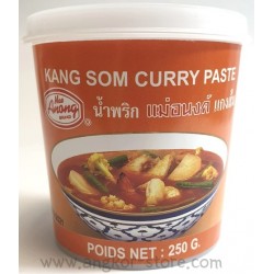 PATE DE CURRY KANG SOM -...