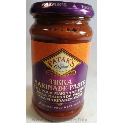 PATE DE CURRY TIKKA DOUX -...