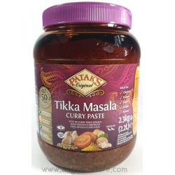 PATE DE CURRY TIKKA MASALA...