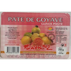 PATE DE GOYAVE - 0.35Kg