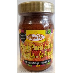 PATE DE PIMENT ANTILLAIS...