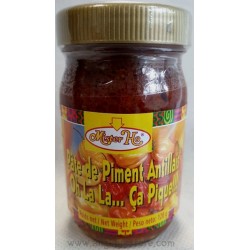 PATE DE PIMENT ANTILLAIS...