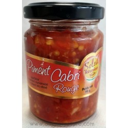 PATE DE PIMENT ROUGE CABRI...