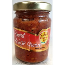 PATE DE PIMENT ROUGE - 0.09Kg