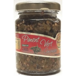 PATE DE PIMENT VERT ANANAS...